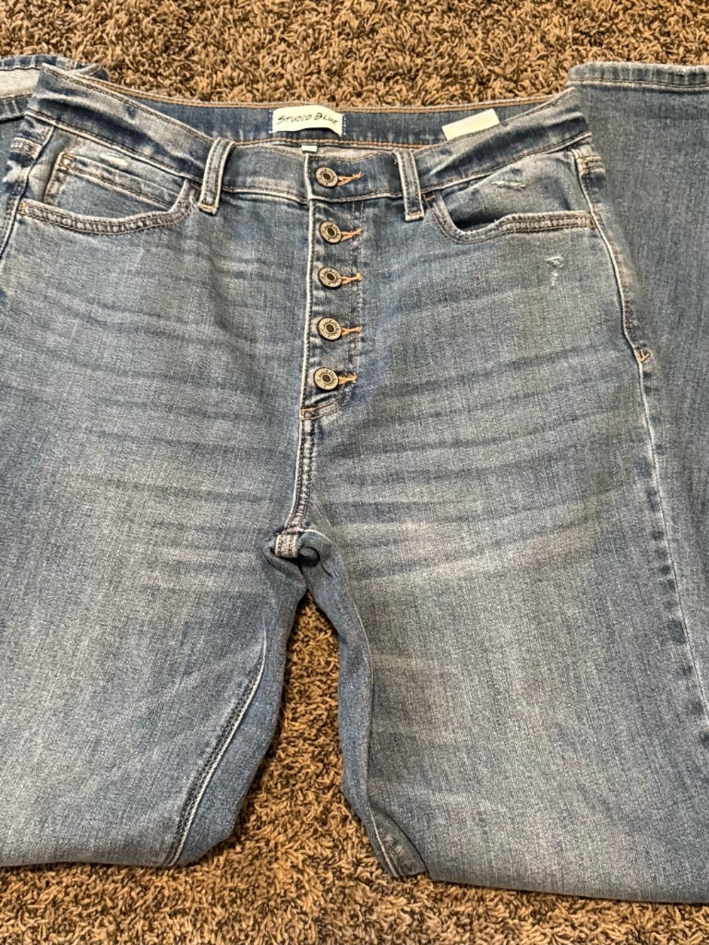 Bohme Jeans